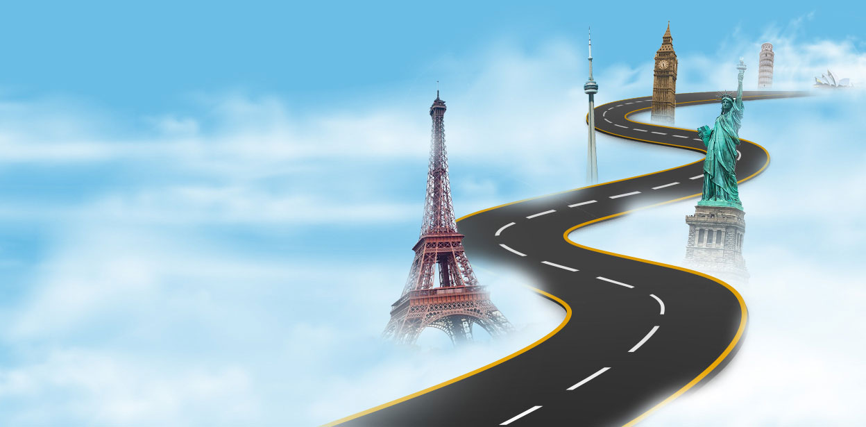 Banner showing our growth